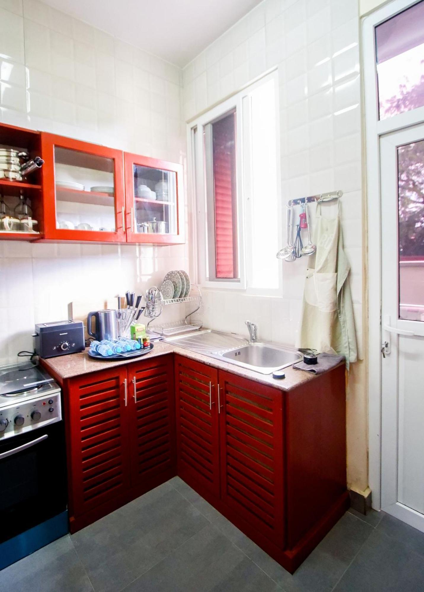Apartment Zanzi Modern 2 Bed Gf Zanzibar