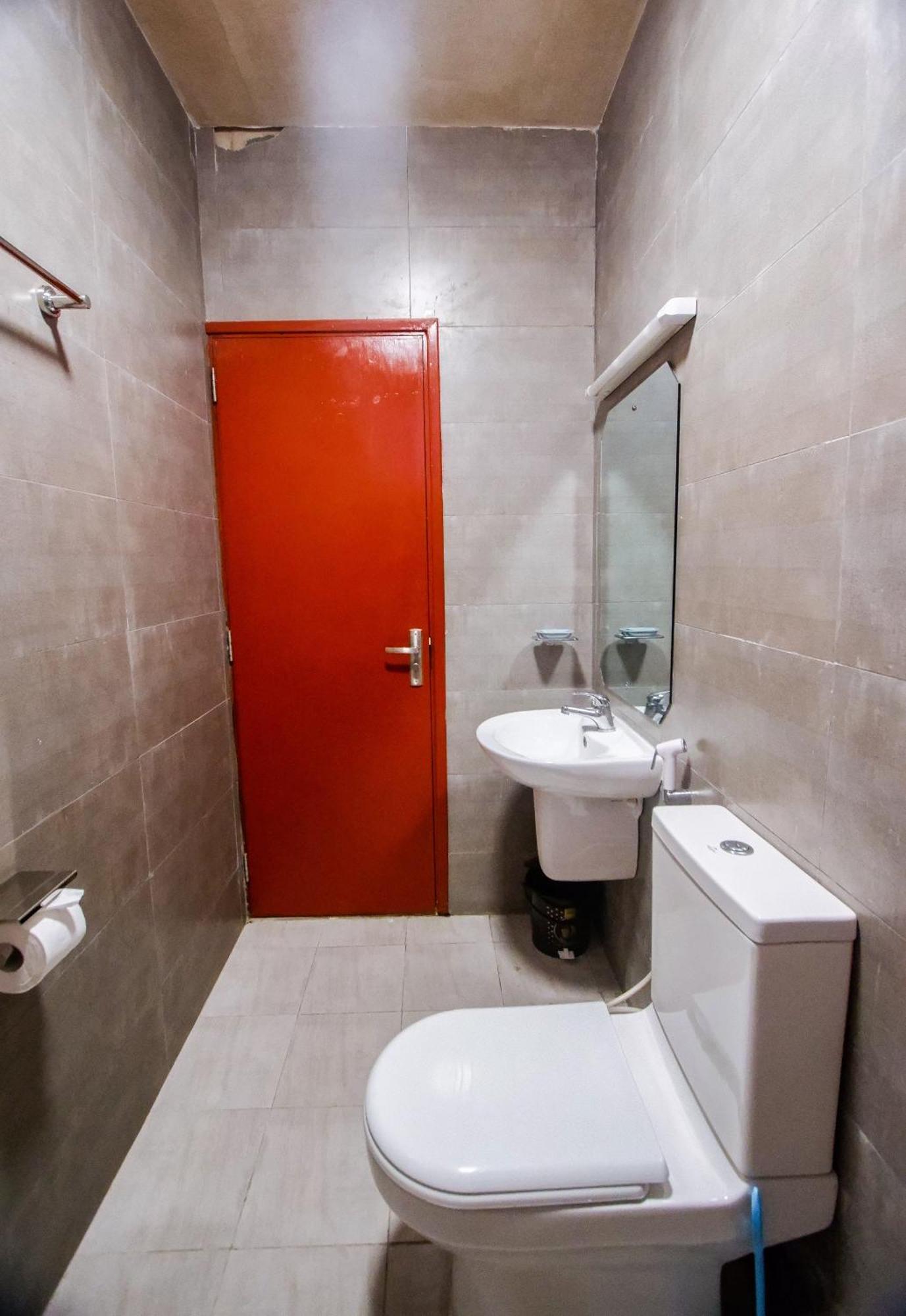Zanzi Modern 2 Bed Gf Apartment Sansibar