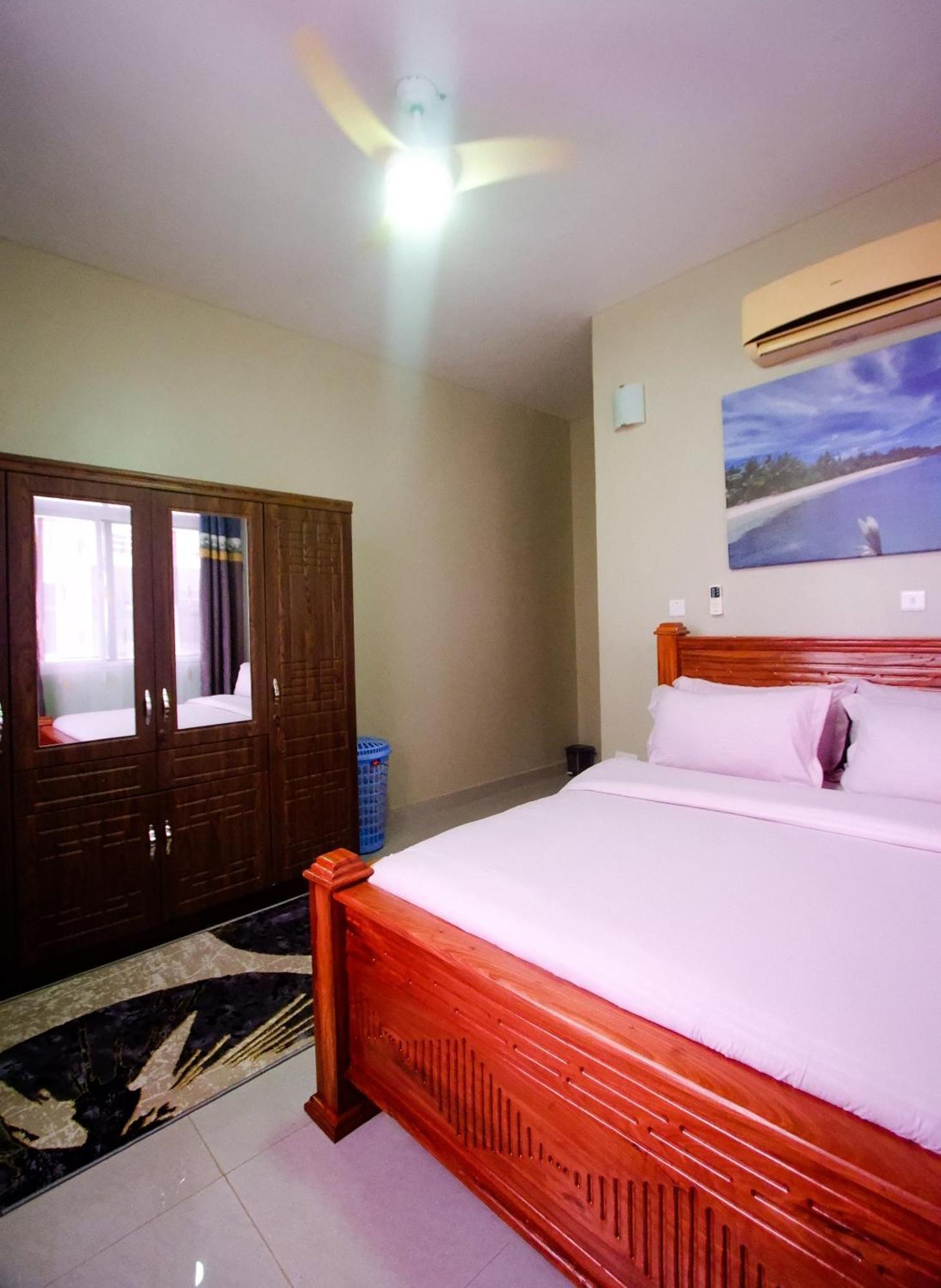 Zanzi Modern 2 Bed Gf Sansibar