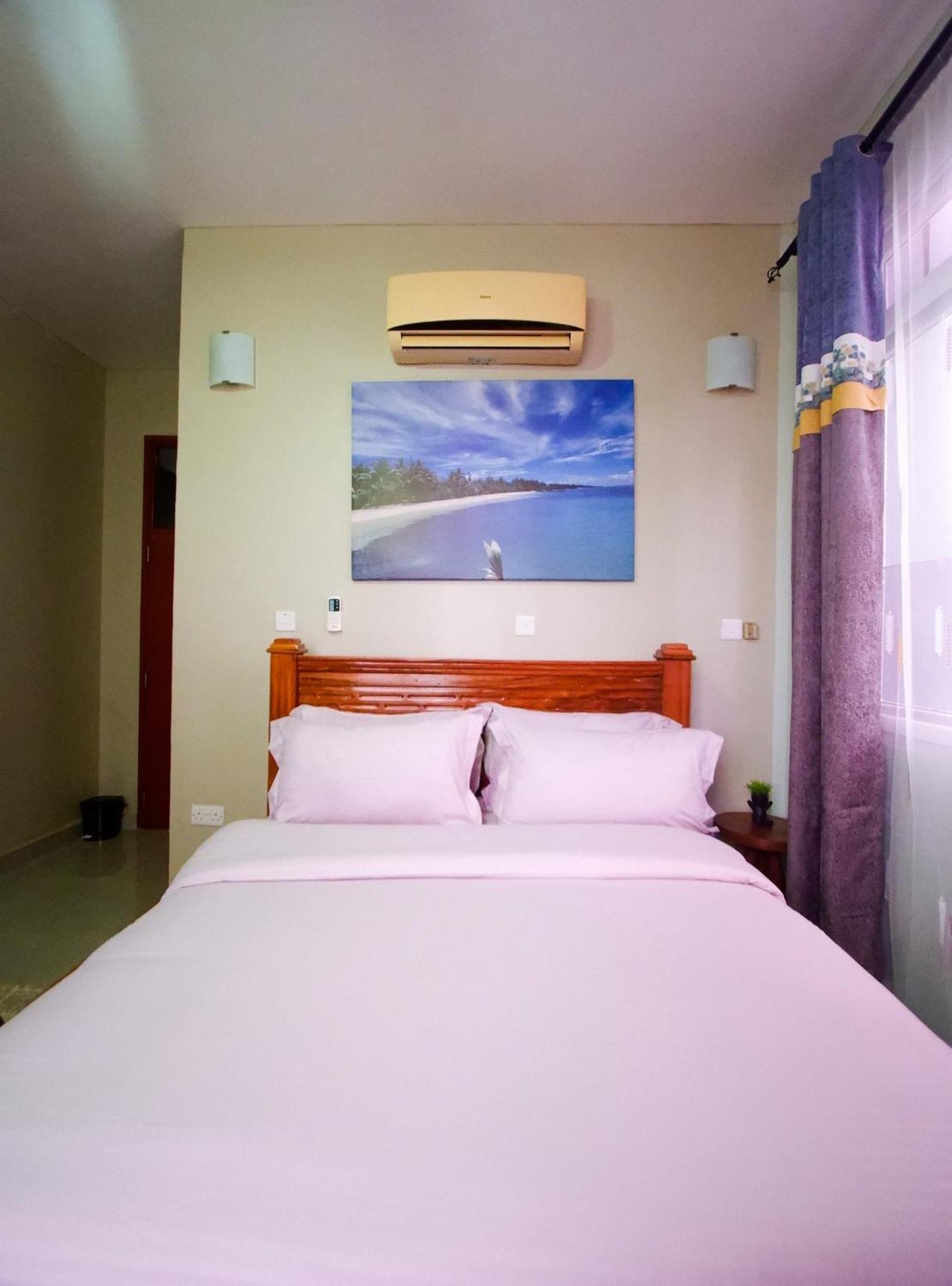 Zanzi Modern 2 Bed Gf Sansibar