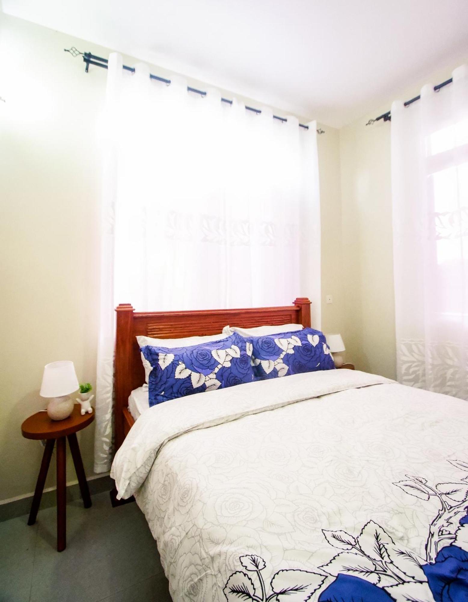 Zanzi Modern 2 Bed Gf Sansibar